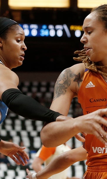 Mercury blown out by Lynx to open WNBA semifinals